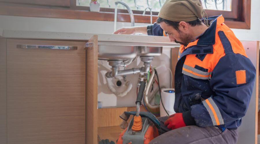 Professional septic pumping service in Charlton Heights, WV